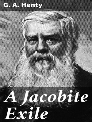cover image of A Jacobite Exile